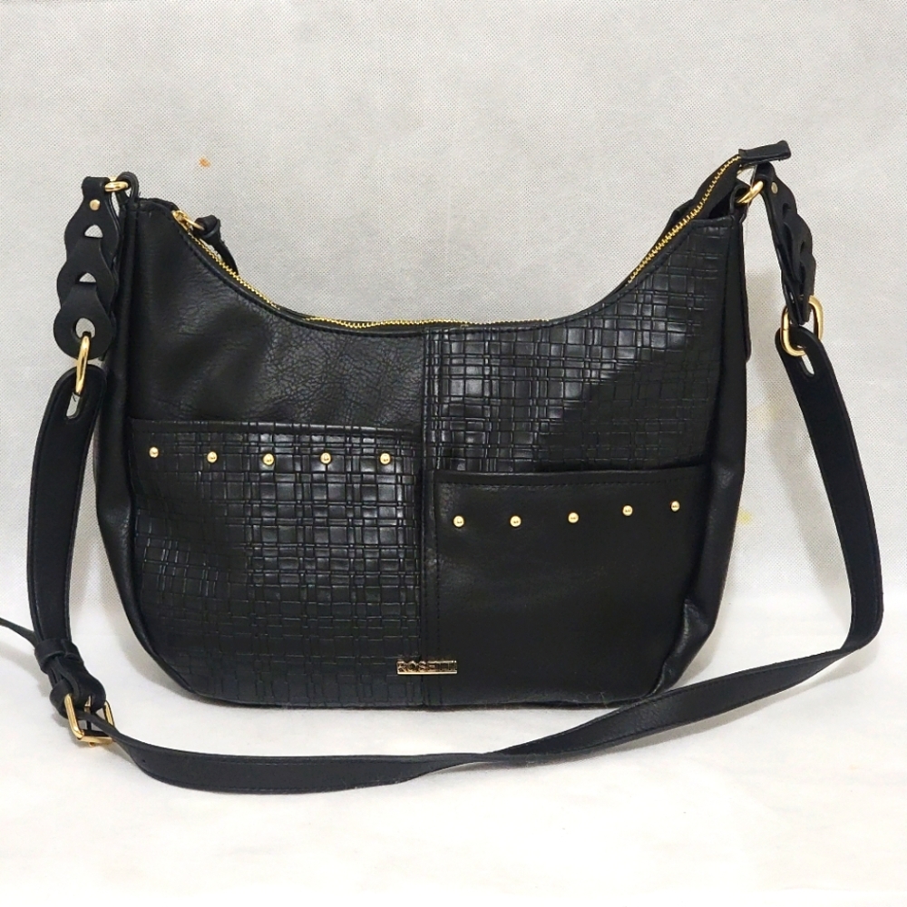 ROSETTI BLACK CROSSBODY BAG